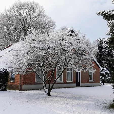 Vakantiewoning De Huusker