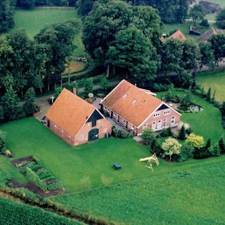 Vakantiewoning De Huusker ווינטרסווייק
