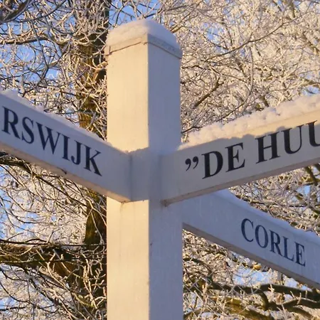 Vakantiewoning De Huusker *