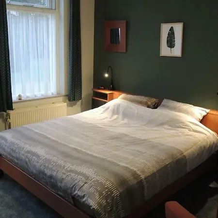 Vakantiewoning De Huusker בית נופש