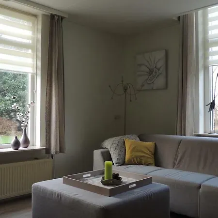 Vakantiewoning De Huusker * ווינטרסווייק