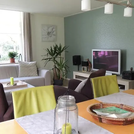 Vakantiewoning De Huusker