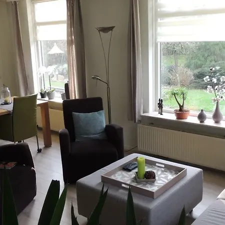 Vakantiewoning De Huusker * ווינטרסווייק