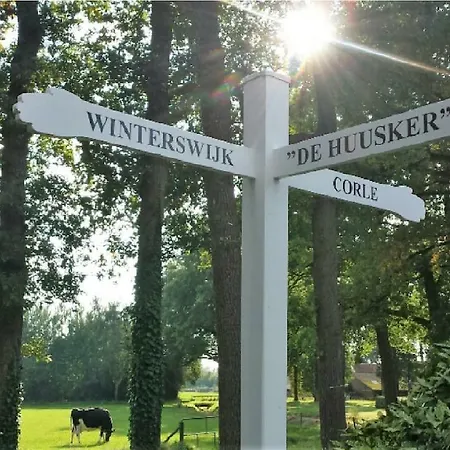 Vakantiewoning De Huusker *