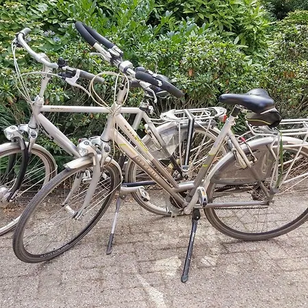 Vakantiewoning De Huusker בית נופש *